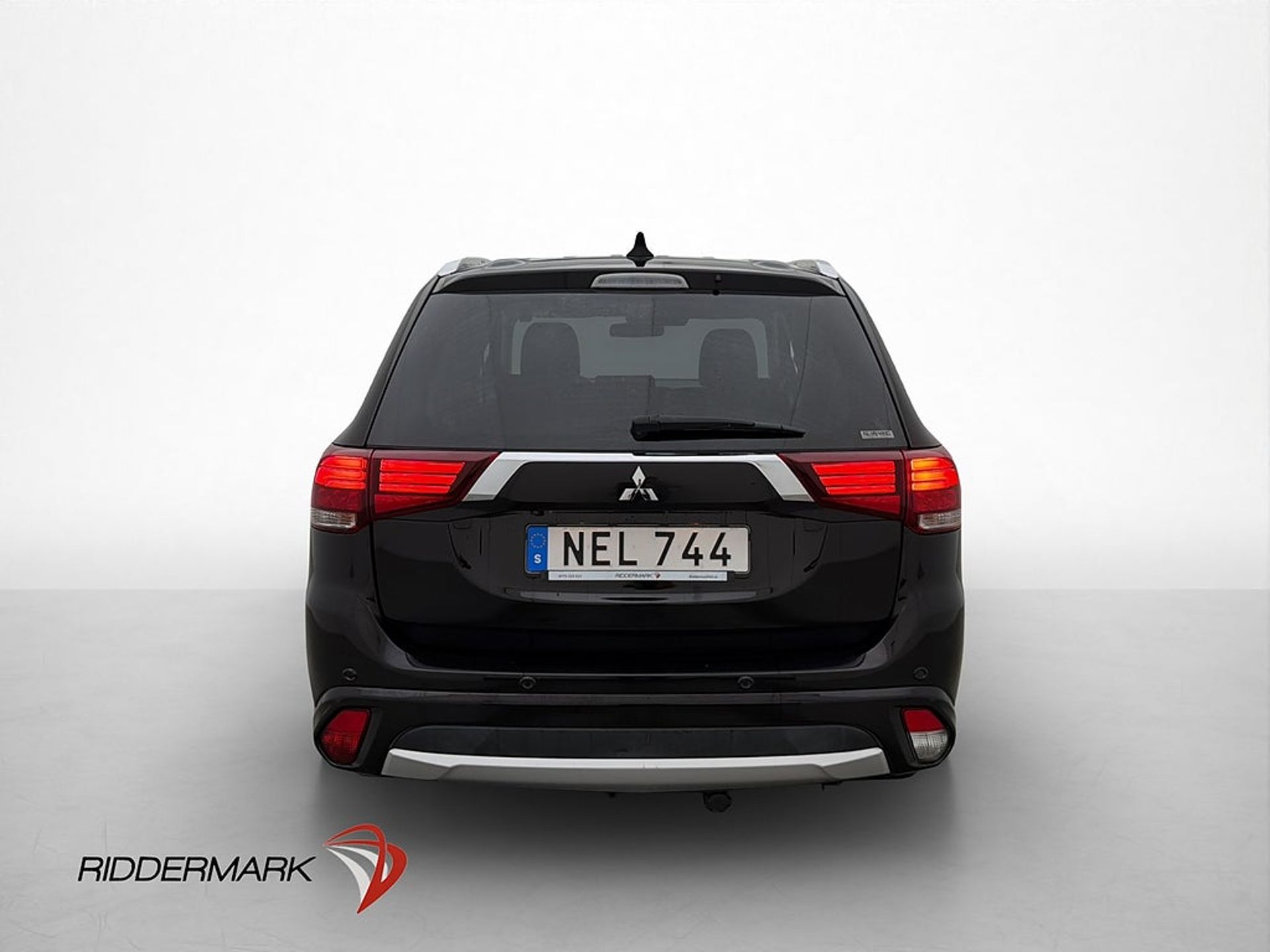 Mitsubishi Outlander 2018, bild 7/10