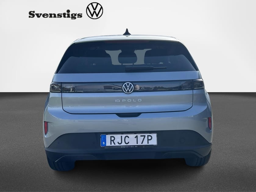 Bild 4 av Volkswagen ID. Polo