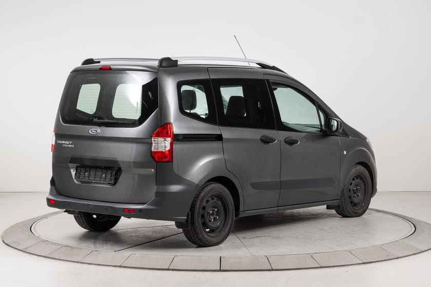 Bilde 4 av Ford Transit Courier 1.5 TDCi Auksjon! Les tekst!