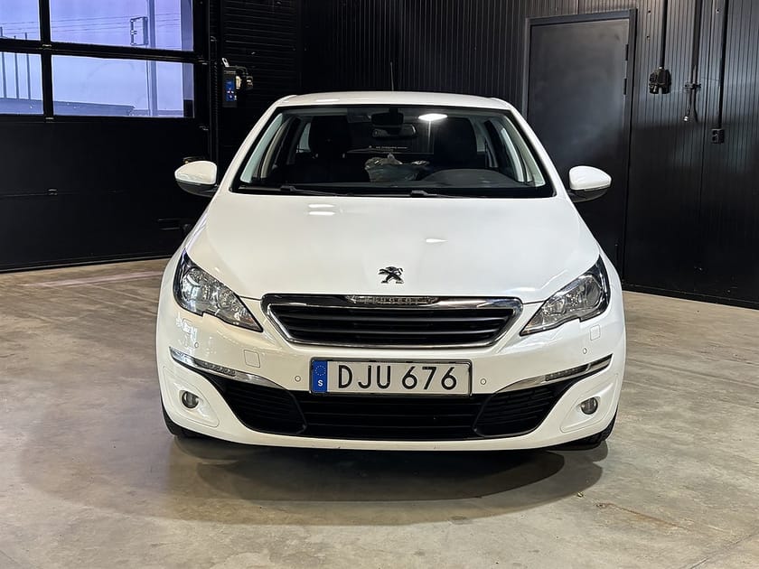 Bild 2 av Peugeot 308 SW 1.6 BlueHDi  (99hk) Active