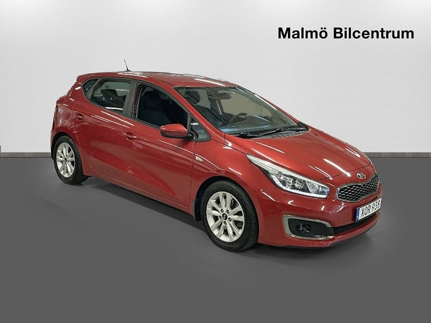Bild 5 av Kia cee'd 1.4 99 hkCVVT Euro 6