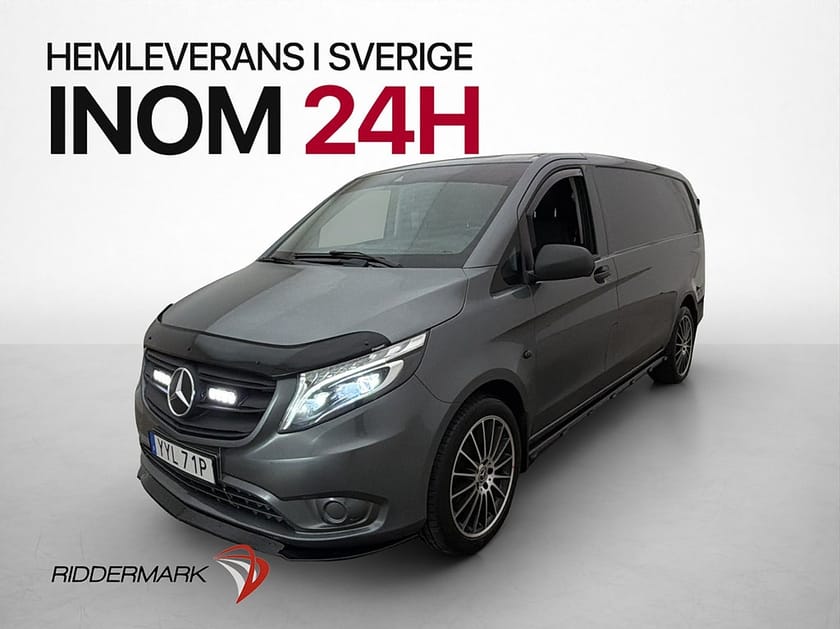 Bild 3 av Mercedes-Benz Vito 116 CDI 2.8t