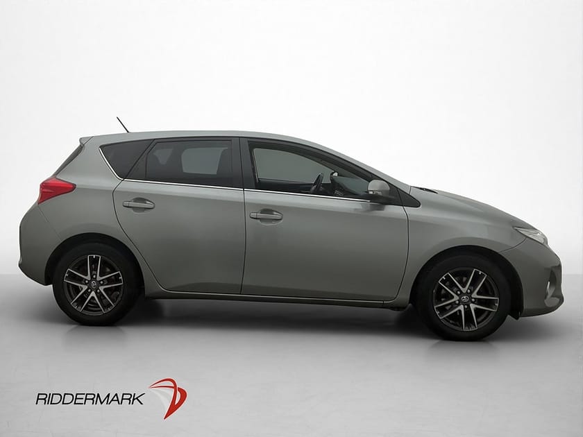 Bild 4 av Toyota Auris 1.6 132hk Edition Feel Kamera Bluetooth