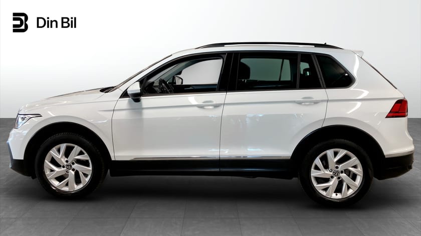 Bild 2 av Volkswagen Tiguan 1.5 TSI150hr DSG