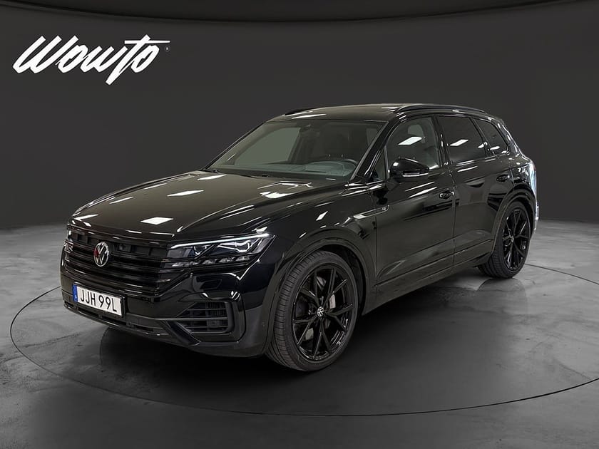 Bild 1 av Volkswagen Touareg R eHybrid V6 4M 462HK Innovation /Se Spec