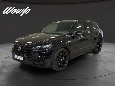 Volkswagen Touareg R eHybrid V6 4M 462HK Innovation /Se Spec