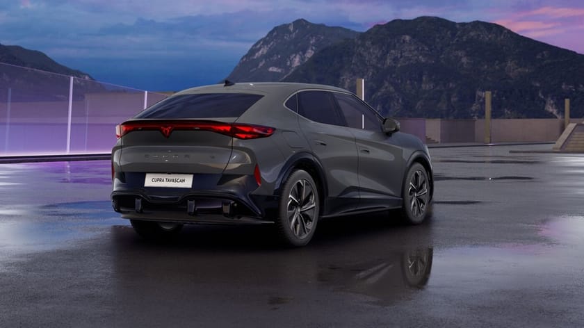 Bild 4 av CUPRA Tavascan VZ AWD 250 KW / 340 HK