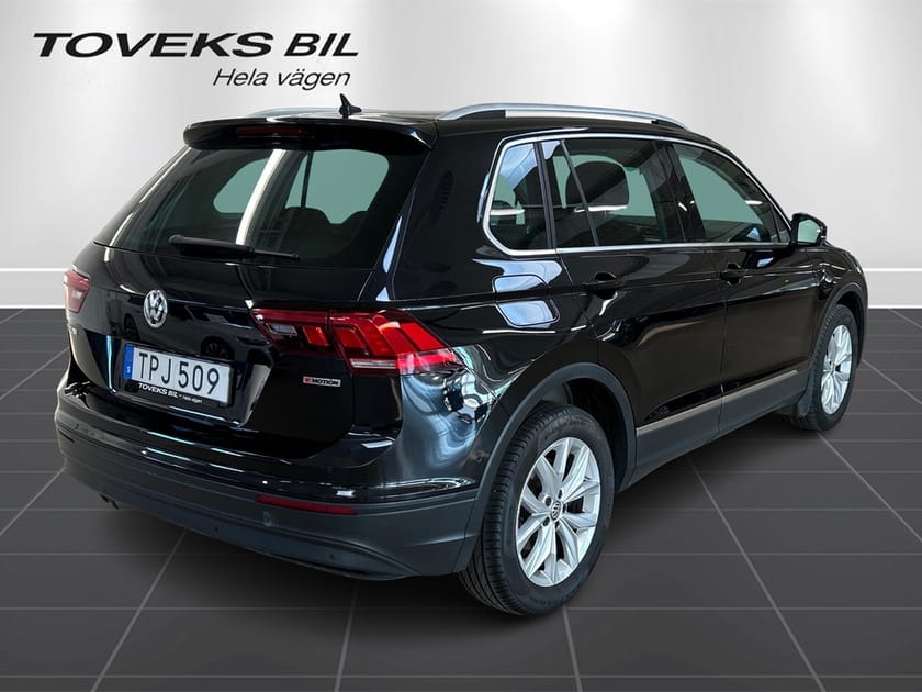 Bild 3 av Volkswagen Tiguan 2.0 L TDI 150HK 4M Aut Drag Värmare