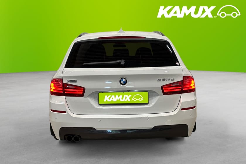 Bild 4 av BMW 530d xDrive Touring D M-sport HiFi Drag Värmare Komfortstolar 258hk
