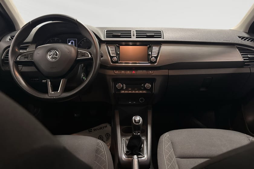 Bild 5 av Škoda Fabia 1.2 TSI STYLE