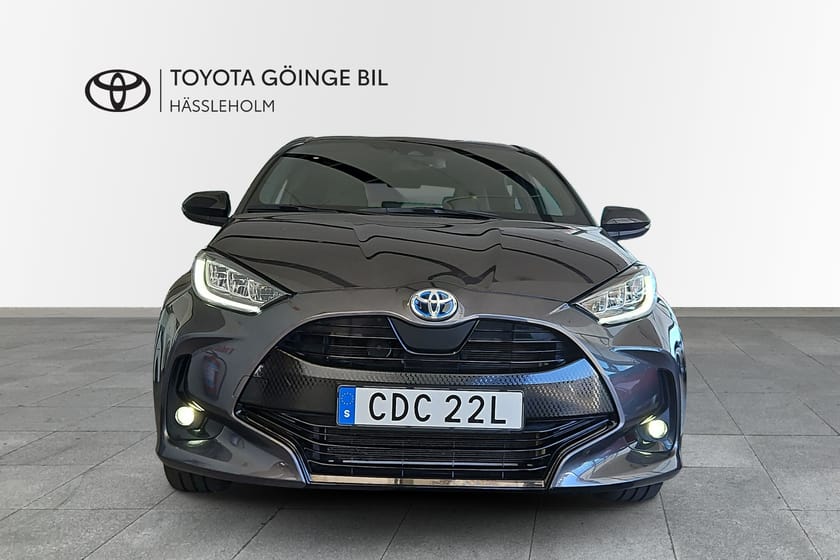 Bild 5 av Toyota Yaris Hybrid – Style  Navi, Carplay