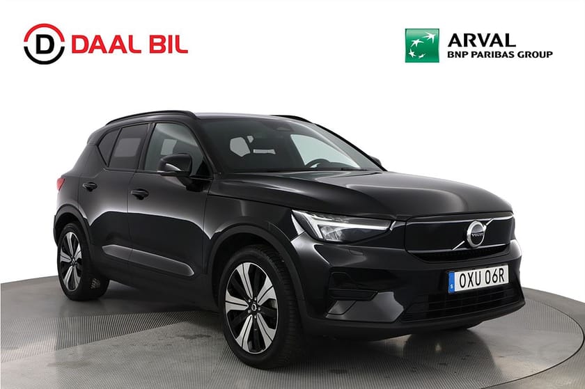 Bild 4 av Volvo XC40 Recharge 231HK 69kWh CORE PRIVAT/FÖRETAGSLEASING