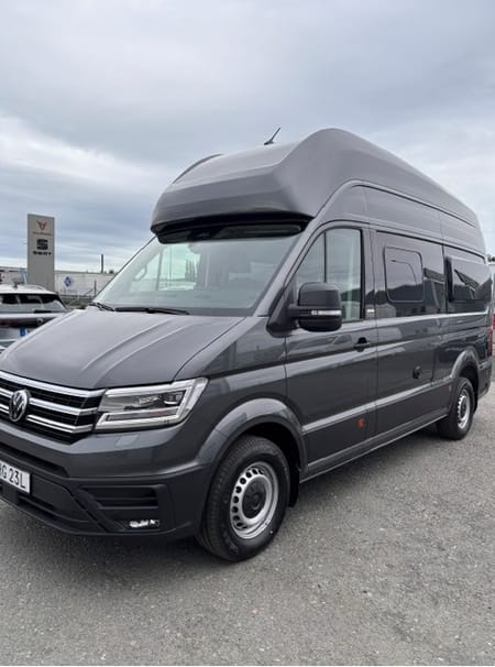 Volkswagen Grand California 600