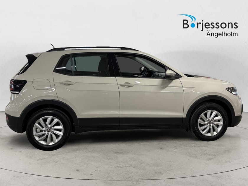 Bild 2 av Volkswagen T-Cross 1.0 TSI 95 HK