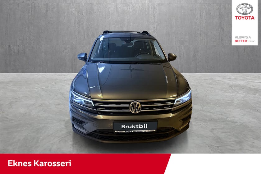 Bilde 3 av Volkswagen Tiguan 2,0 TDI 150hk 4M Highline aut