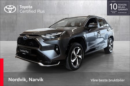 Toyota RAV4 Plug-in Hybrid Active Tech AWD