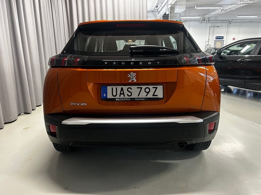 Bild 4 av Peugeot 2008 Active 100hk Manuell - CarPlay