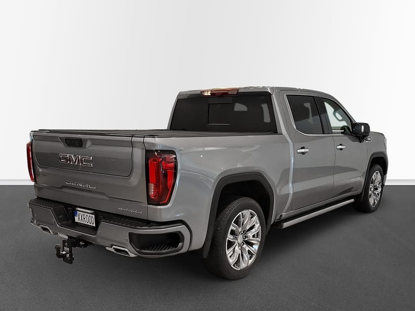 Bild 4 av GMC Sierra 1500 Dubbelhytt Sierrra Duramax