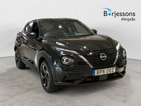 Nissan Juke Hybrid 143hk AUT N-Connecta + Navi + Backkamera