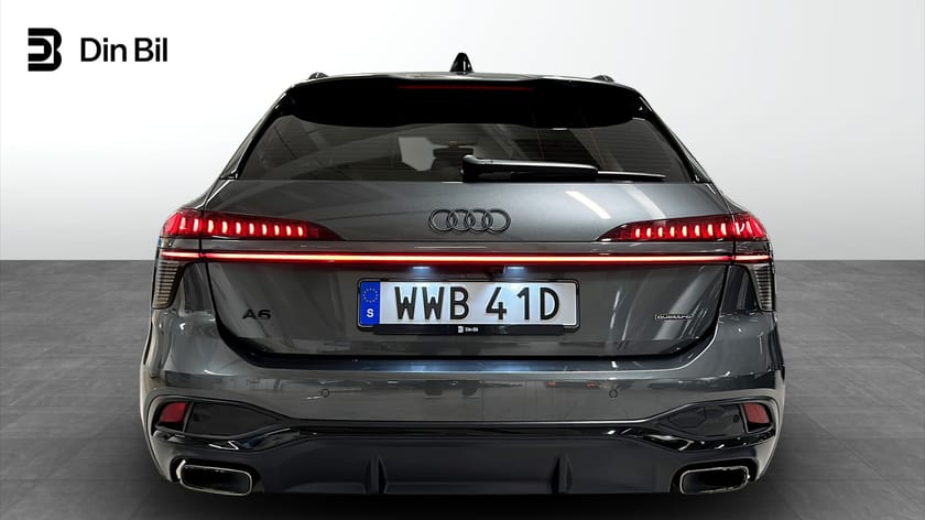 Bild 5 av Audi A6 Avant e-hybrid quattro 299HK S-tronic S-line
