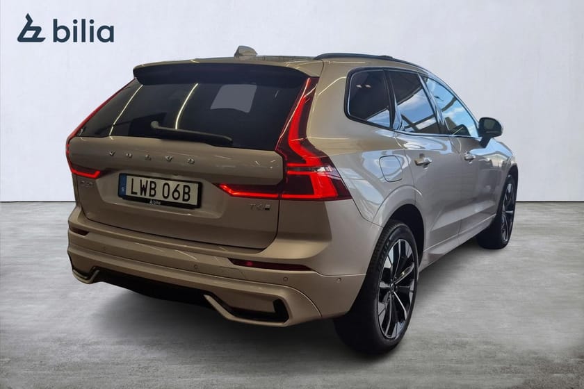 Bild 2 av Volvo XC60 T6 Plus Dark Nordic Edition Teknikpkt I 360° I Pano