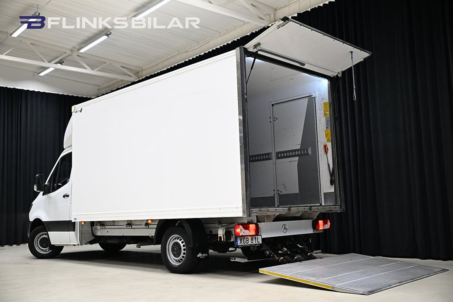 Mercedes-Benz Sprinter 2022, bild 6/10