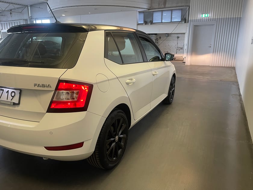 Bild 5 av Škoda Fabia 1.0 TSI Manuell