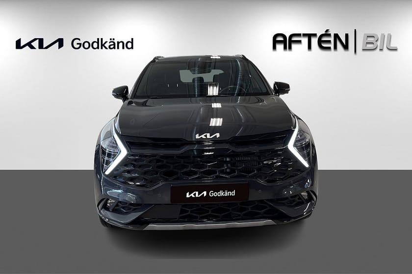 Bild 3 av Kia Sportage PHEV GT-Line|Nyservad|1 ägare|360|H/K|Moms - Godkänd
