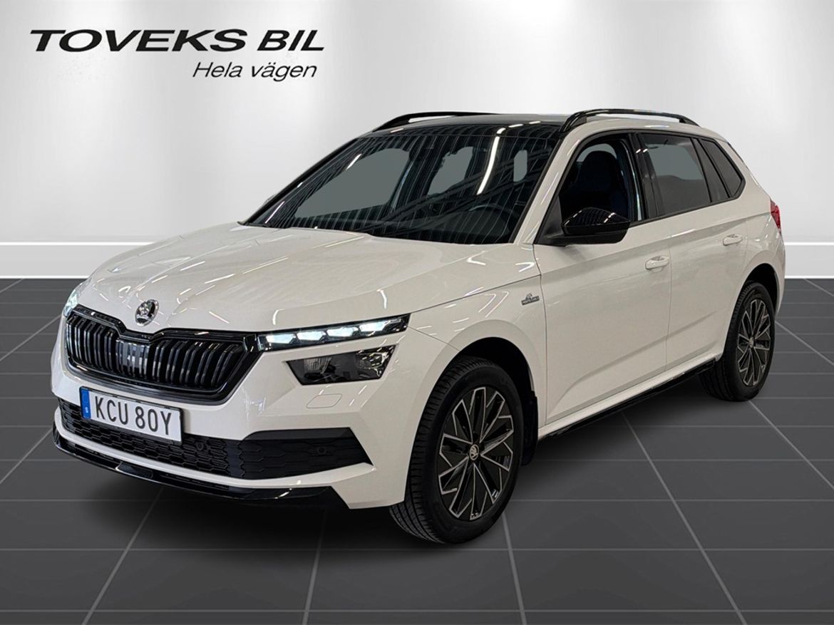 Škoda Škoda Kamiq — bild 1