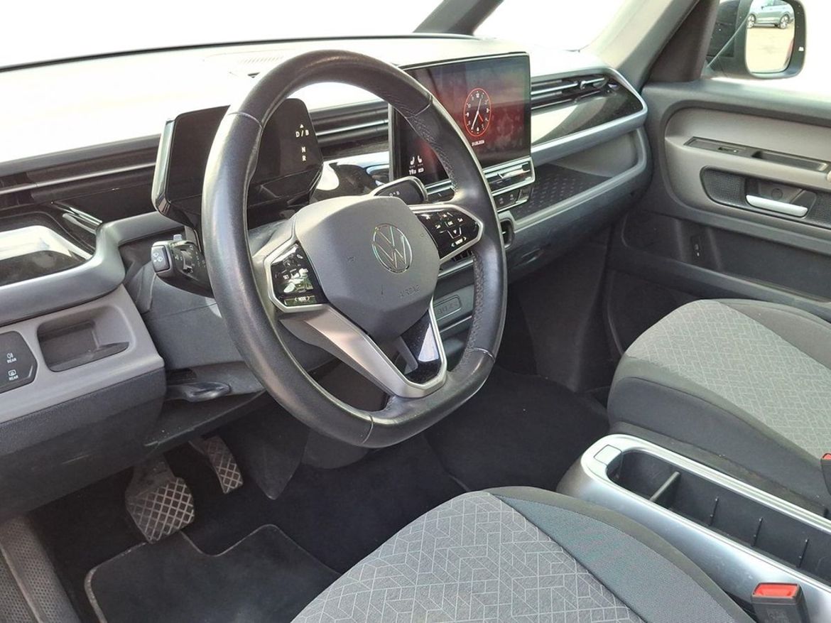 Volkswagen Volkswagen ID. Buzz — bild 7