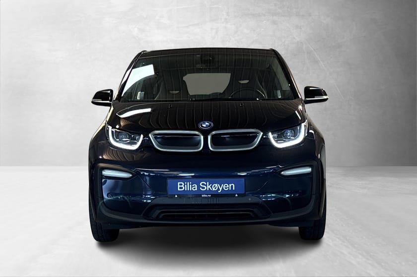 Bilde 2 av BMW i3 120 Ah 120Ah Fully Charged, H/K, Soltak, NaviPro, ComfAcc