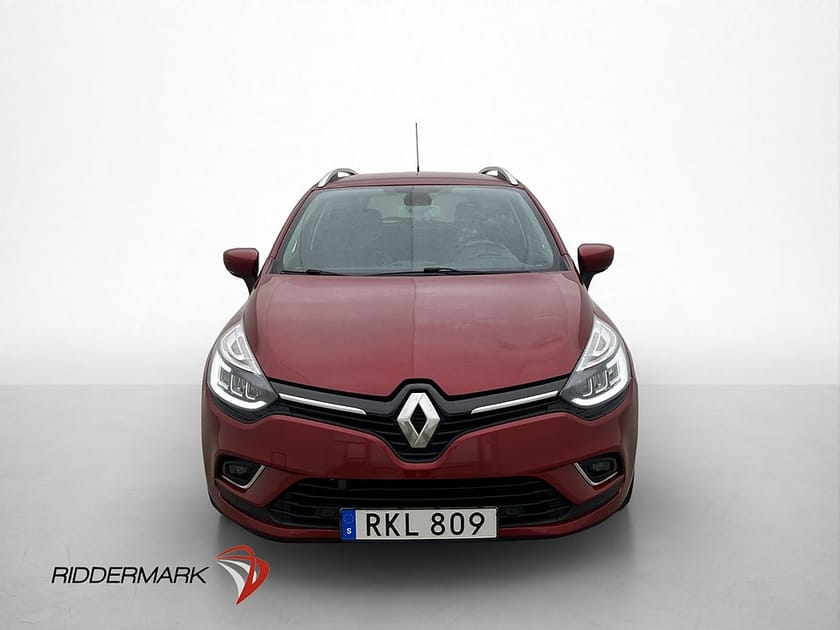 Bild 2 av Renault Clio Sport Tourer