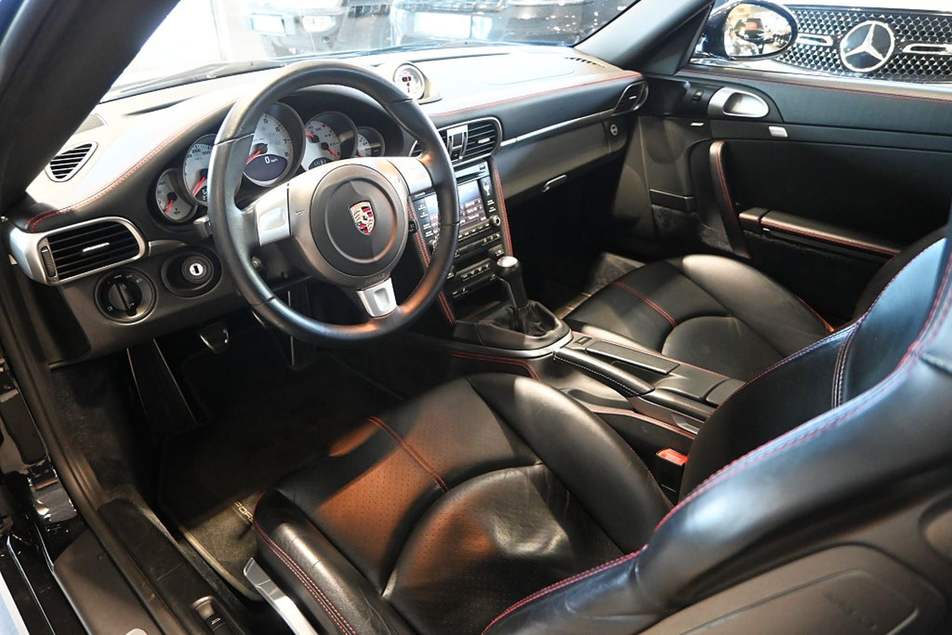 Porsche 911 Sport 2009, bild 7/10