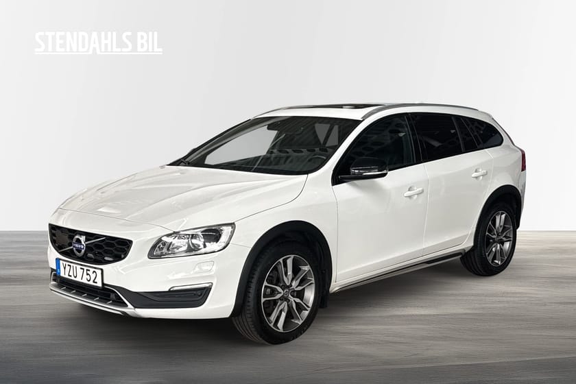 Bild 1 av Volvo V60 Cross Country