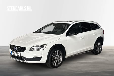 Volvo V60 Cross Country D4 AWD Classic Pro