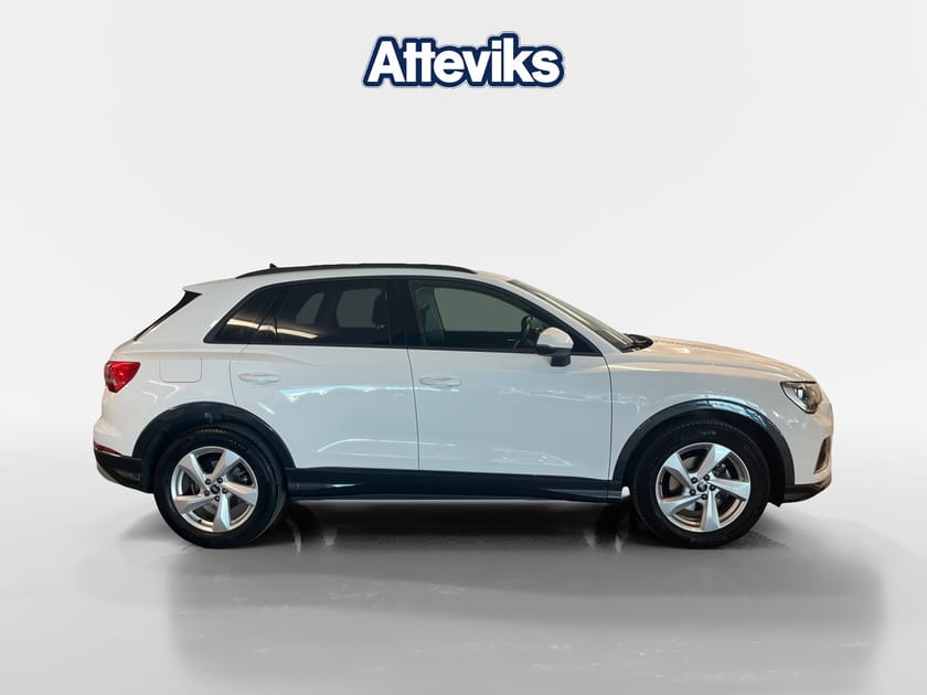 Bild 2 av Audi Q3 35 TFSI Proline Advanced 150 HK S-tronic Dragkrok