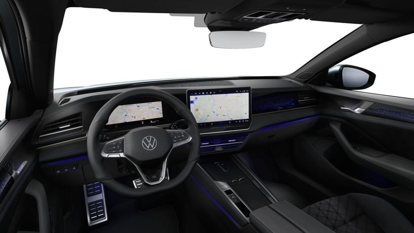 Bild 3 av Volkswagen Passat Variant eHybrid