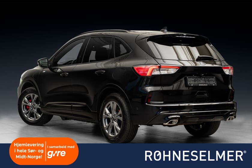 Bilde 4 av Ford Kuga Plug-In Hybrid 