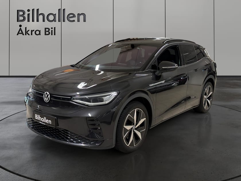 Bilde 1 av Volkswagen ID.4 GTX