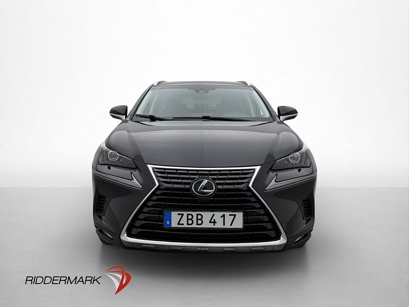Bild 2 av Lexus NX 300h AWD 300hk 197hk Executive B-Kamera Navi Skinn Drag
