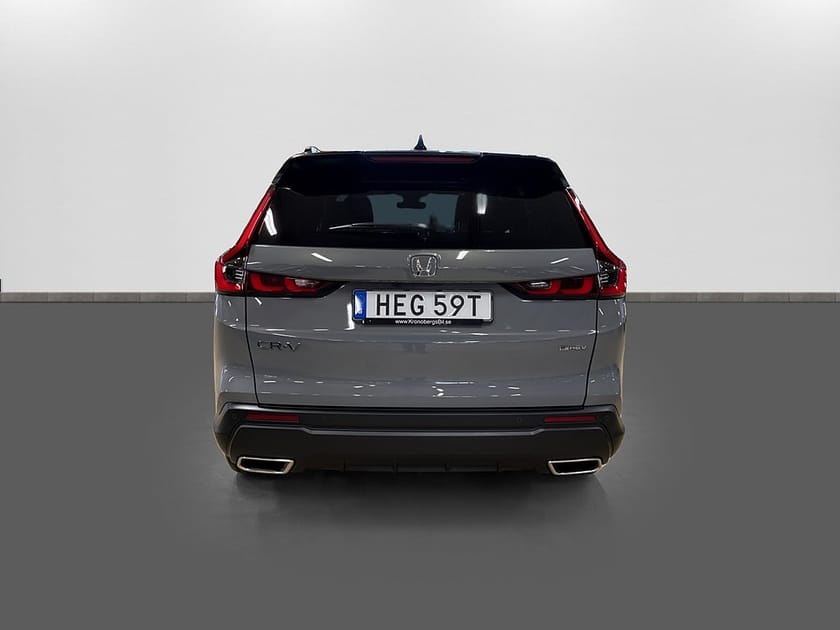 Bild 5 av Honda CR-V e:HEV Hybrid 2,0 2WD 184hk Elegance Navi e-CVT