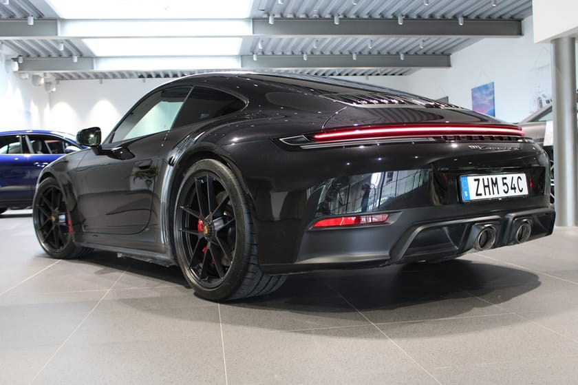 Bild 2 av Porsche 911 Carrera 4 GTS 992.2