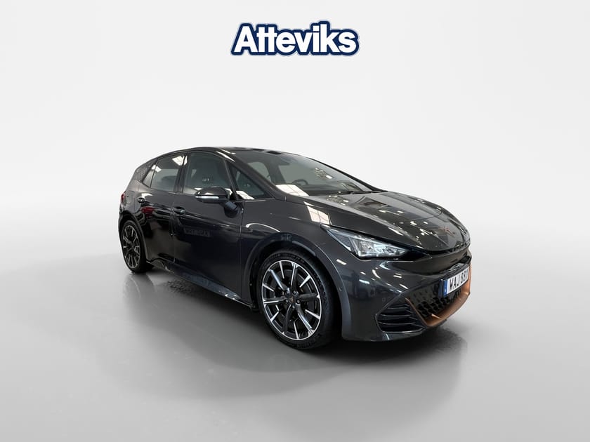 Bild 1 av CUPRA Born e-boost 77 231hk *Backkamera/Travel assist*