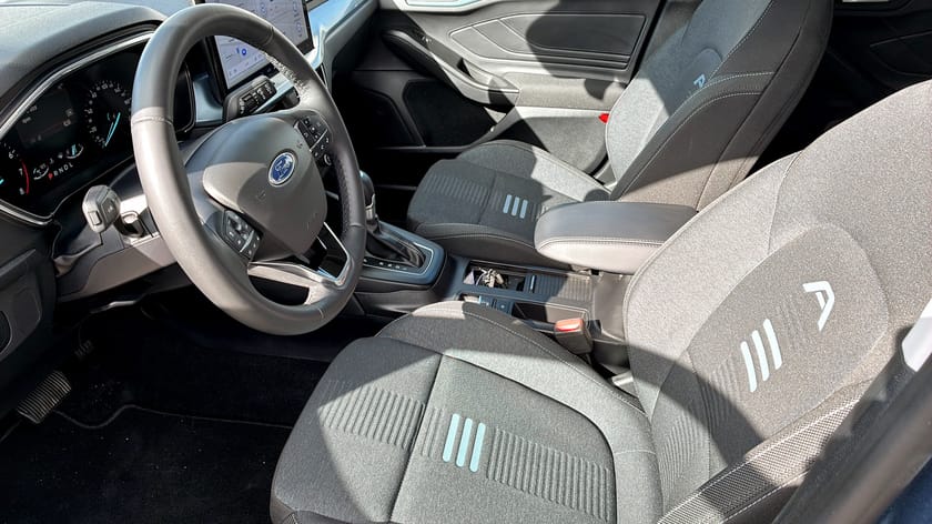 Bild 5 av Ford Focus Active Kombi
