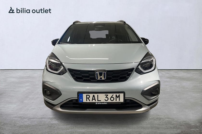Bild 3 av Honda Jazz Crosstar e:HEV Advance / Keyless / Backkamera / Navi