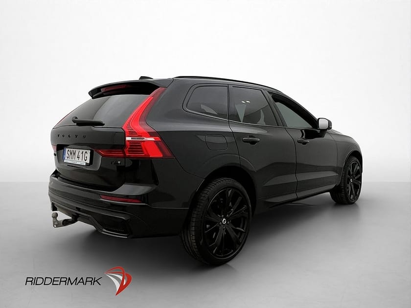 Bild 4 av Volvo XC60 T6  Ultra Black Edition Pano H/K HUD Drag 360°