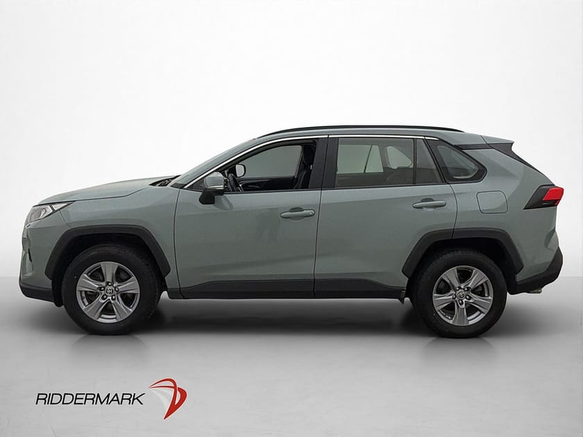 Bild 4 av Toyota RAV4 Hybrid AWD-i 222hk Active MOMS Kamera R-värm