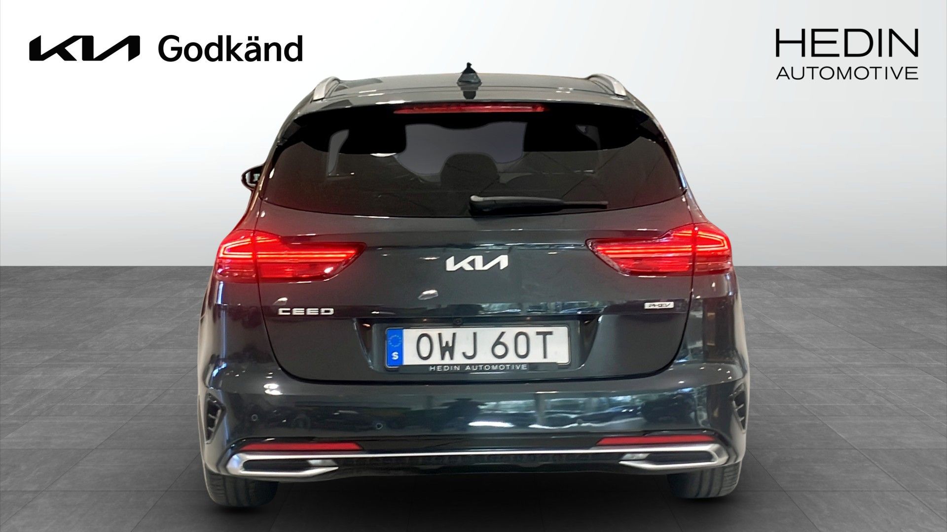 Kia Ceed SW PHEV ACTION 2024, bild 7/10