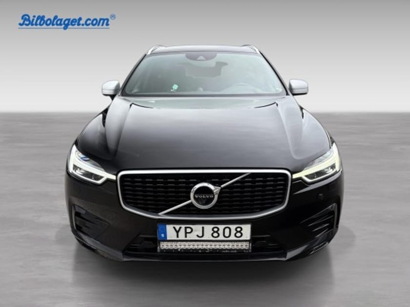 Bild 2 av Volvo XC60 D5 AWD R-Design