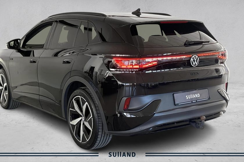 Bilde 3 av Volkswagen ID.4 GTX 4m  77kwh 75jub 340hk